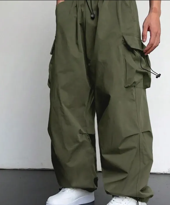 Pantaloni cargo leggeri