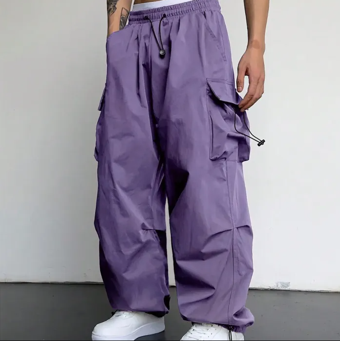 Pantaloni cargo leggeri
