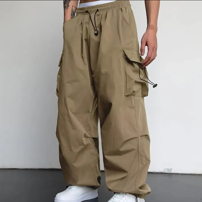 Pantaloni cargo leggeri