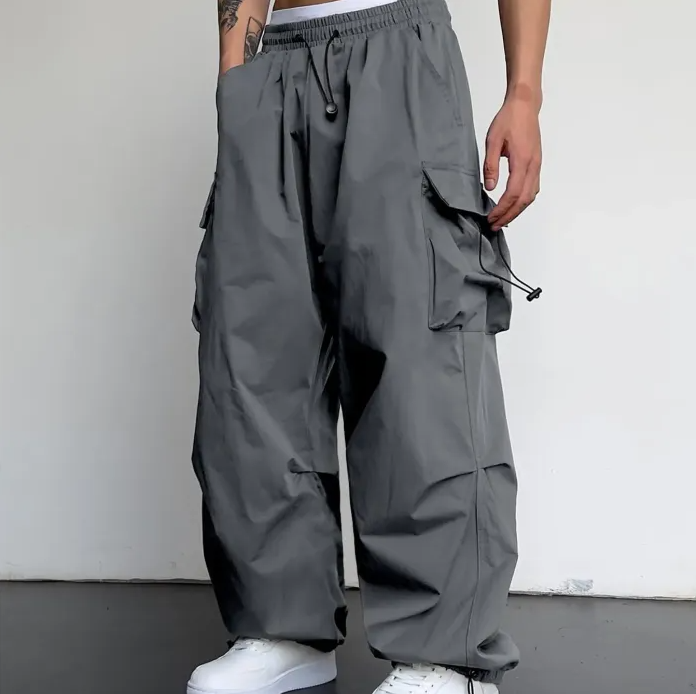 Pantaloni cargo leggeri