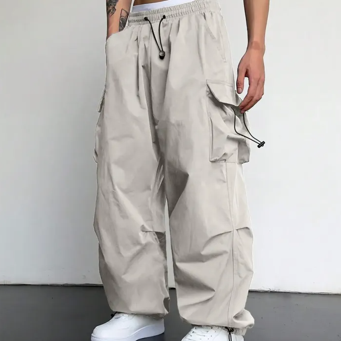 Pantaloni cargo leggeri